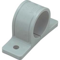 日本中山 TRUSCO  TGS-25VP ＴＲＵＳＣＯ　樹脂サドルバンドＶＰ管用２５Ａ　（２個入）