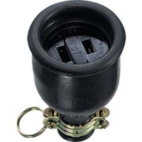 日本明工 MEIKO  MC2608 明工　防水コネクターボデー２Ｐ