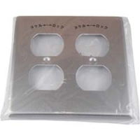 日本中山 TRUSCO  TPS-KS42 ＴＲＵＳＣＯ　パイプ用支持金具片サドル４８Φ