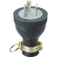 日本明工 MEIKO  MP2523 明工　ゴムプラグ３Ｐ