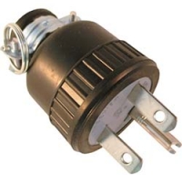 日本明工 MEIKO  ME2547-N 明工　ゴムプラグ接地２Ｐ