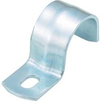 日本中山 TRUSCO  TPS-KS22 ＴＲＵＳＣＯ　パイプ用支持金具片サドル２２Φ