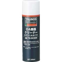 日本中山 TRUSCO  TS-OC200 ＴＲＵＳＣＯ　ＯＡ機器クリーナー２００ｍｌ