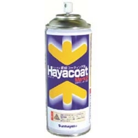 サンハヤト（株） AY302OB サンハヤト　防湿防錆絶縁剤　ハヤコートＭａｒｋ２　蛍光色