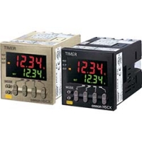 オムロン（株） H5CX-L8-AC100240V ＯＭＲＯＮ　デジタルタイマ