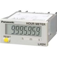 パナソニック　デバイスＳＵＮＸ（株） ATH3638 Ｐａｎａｓｏｎｉｃ　アワーメータ　ＬＨ２Ｈ－ＦＥ－ＤＨＫ－ＦＶパネル取付け