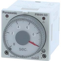 パナソニック　デバイスＳＵＮＸ（株） ATC66271 Ｐａｎａｓｏｎｉｃ　スターデルタタイマ　ＰＭ４ＨＳＤＭ－Ｓ－ＡＣ２４０ＶＷ