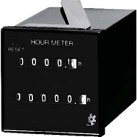 パナソニック　デバイスＳＵＮＸ（株） TH402 Ｐａｎａｓｏｎｉｃ　アワーメータ　ＴＨ４０　ＡＣ２００Ｖ