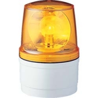 日本施耐德 proface   ASG-24（Y） シュナイダー　ＡＳＧ型電球回転灯　黄