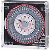 パナソニック　デバイスＳＵＮＸ（株） ATB71014 Ｐａｎａｓｏｎｉｃ　タイムスイッチ　Ａ－ＴＢ７２－Ｄ－ＨＲ１Ａ－１００Ｖ