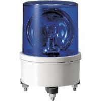 ユニット（株） 882-87B ユニット　中型回転灯　ＡＣ１００Ｖ（青）