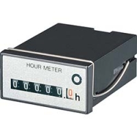 パナソニック　デバイスＳＵＮＸ（株） TH631 Ｐａｎａｓｏｎｉｃ　アワーメータ　ＴＨ６３　リセットボタンなし　ＡＣ１００Ｖ