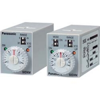 パナソニック　デバイスＳＵＮＸ（株） ADX21087 Ｐａｎａｓｏｎｉｃ　マルチレンジタイマ　Ｓ１ＤＸＭ－Ａ２Ｃ６０Ｍ－ＡＣ２２０Ｖ