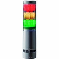 （株）パトライト LA6-3DTNUB-RYG パトライト　積層情報表示灯