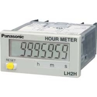 パナソニック　デバイスＳＵＮＸ（株） ATH3438 Ｐａｎａｓｏｎｉｃ　アワーメータ　ＬＨ２Ｈ－Ｆ－ＤＨＫ－ＦＶパネル取付け