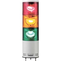 日本施耐德 proface   UTLR-100-3RYG シュナイダー　アローシリーズ　赤黄緑　φ１００　積層式ＬＥＤ回転灯　１００Ｖ　３段