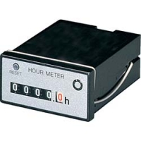 パナソニック　デバイスＳＵＮＸ（株） TH642 Ｐａｎａｓｏｎｉｃ　アワーメータ　ＴＨ６４　リセットボタン付　ＡＣ２００Ｖ