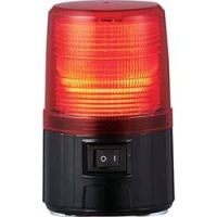（株）パトライト PFH-BT-R パトライト　電池式フラッシュ表示等　レッド