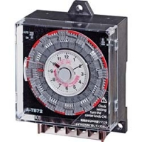 パナソニック　デバイスＳＵＮＸ（株） ATB71224 Ｐａｎａｓｏｎｉｃ　タイムスイッチ　Ａ－ＴＢ７２－ＤＤ－ＨＲ１Ｃ－１００Ｖ