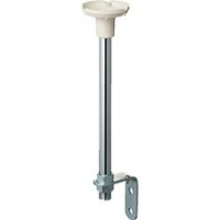 （株）日惠製作所 VL17M-024AR ＮＩＫＫＥＩ　ニコモア　ＶＬ１７Ｒ型　ＬＥＤ回転灯　１７０パイ　赤