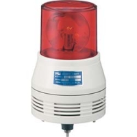 日本施耐德 proface   ACA-100SR シュナイダー　アローシリーズ　赤　回転灯＋アラーム（２音）　１００Ｖ