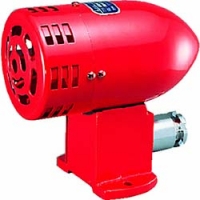 日本施耐德 proface   BSG-100-75W シュナイダー　アローシリーズ　モータサイレン　片羽　１００Ｖ