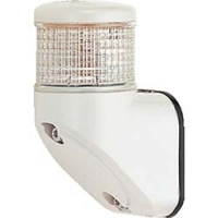 （株）グリーンクロス 1108080103 グリーンクロス　回転灯　Ｓ１８０Ｕ黄　大型１１０Ｖ３５Ｗ