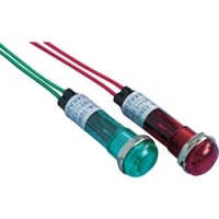 日本施耐德 proface   ACM-100MR-D シュナイダー　アローシリーズ　赤　回転灯＋メロディーアラーム（１５音）　１００Ｖ