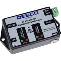 ＤＥＳＣＯ　ＪＡＰＡＮ（株） 19229 ＤＥＳＣＯ　常時モニター　多機能型　ＡＣ１００～１２０Ｖ　リストストラップ付き