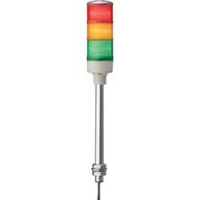 日本施耐德 proface   XVGB3ST RYG シュナイダー　ハーモニー　積層式ＬＥＤ表示灯ポール＋ブザー