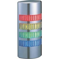 （株）パトライト WE-402FB-RYGB パトライト　ウォールマウント壁面取付け積層