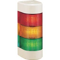 （株）パトライト WME-3M2A-RYG パトライト　ウォールマウントＬＥＤ壁面取付