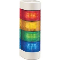 （株）パトライト WME-402AFB-RYGB パトライト　ウォールマウントＬＥＤ壁面取付