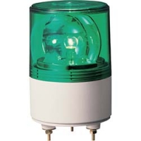 （株）パトライト RS-12-G パトライト　超小型回転灯