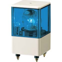 （株）パトライト KJB-110（B） パトライト　キュービックタワー　青