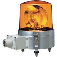 ユニット（株） 882-80B ユニット　中型回転灯　ＡＣ／ＤＣ２４Ｖ（赤）