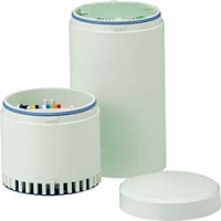 （株）パトライト LU7-02FB パトライト　ＬＵ７型　ワンタッチ組立てＬＥＤ積層信号灯　Φ７０