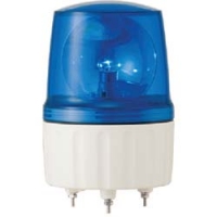 日本施耐德 proface   ASD-24（B） シュナイダー　ＡＳＤ型電球回転灯　青
