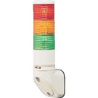 日本施耐德 proface   LEULB-24-3RYG シュナイダー　アローシリーズ　赤黄緑　φ６０　積層式ＬＥＤ表示灯＋ブザー（壁付）