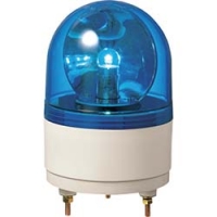 （株）パトライト RHB-24AUL-B パトライト　小型回転灯