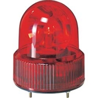 （株）パトライト SKHB-12A-R パトライト　小型回転灯