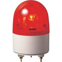 （株）パトライト RU-220-R パトライト　超小型回転灯