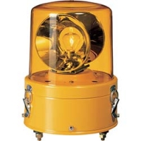 （株）パトライト SKC-210A-Y パトライト　大型回転灯
