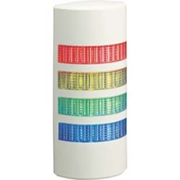 （株）パトライト WEP-402FB-RYGB パトライト　ウォールマウント薄型ＬＥＤ壁面