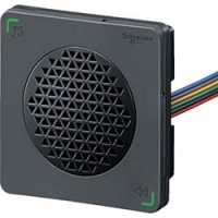 日本施耐德 proface   XVSA7BBN シュナイダー　ハーモニ－ＤＩＮ７２　電子音警報器　アラーム・メロディタイプ　クロ