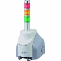 （株）パトライト NHS-1FV1-R パトライト　ネットワーク監視表示灯