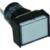 （株）日惠製作所 VL08B-003DY ＮＩＫＫＥＩ　ニコＰＯＴ　ＶＬ０８Ｂ型　ＬＥＤ回転灯　８０パイ　黄