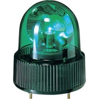 （株）パトライト RH-24AUL-R パトライト　小型回転灯