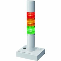 （株）パトライト RLE-220-R パトライト　ＬＥＤ超小型回転灯