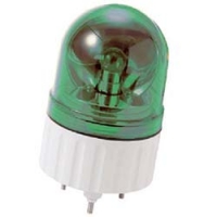 （株）パトライト RH-240AUL-R パトライト　小型回転灯